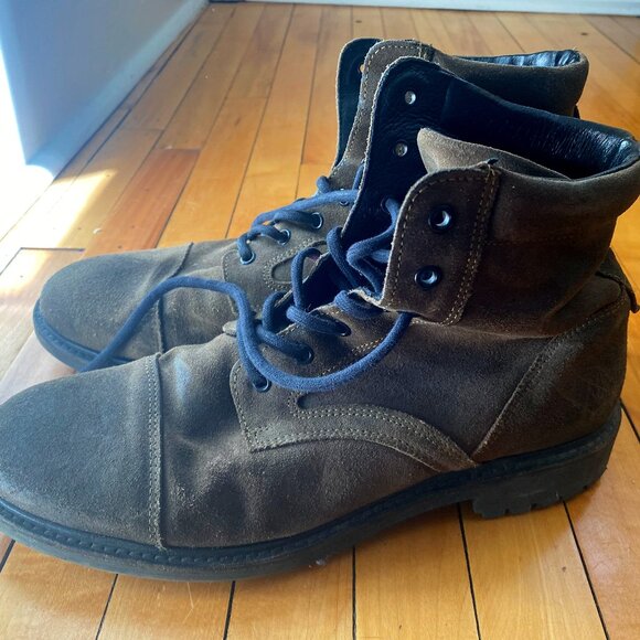 Frank & Oak Desert Boots - Picture 1 of 2